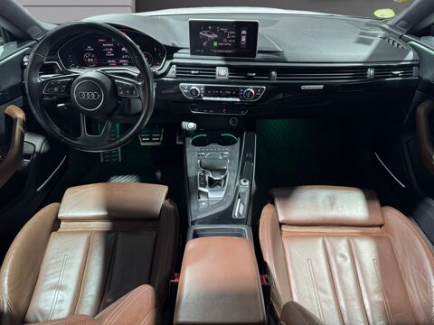 A5 3.0 TDI 218 QUATTRO S TRONIC 2017 occasion 01800 Meximieux