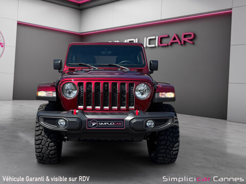 Wrangler 3.6L V6 RUBICON 2022 occasion 25410 Saint-Vit