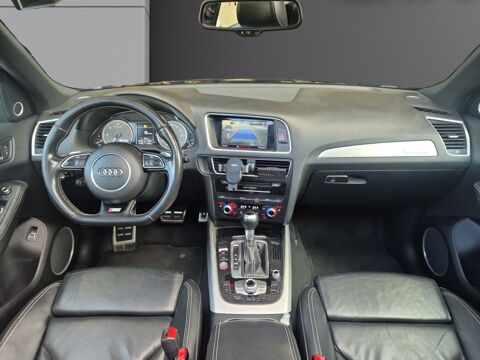 SQ5 3.0 V6 BITDI QUATTRO 2013 occasion 26000 Valence