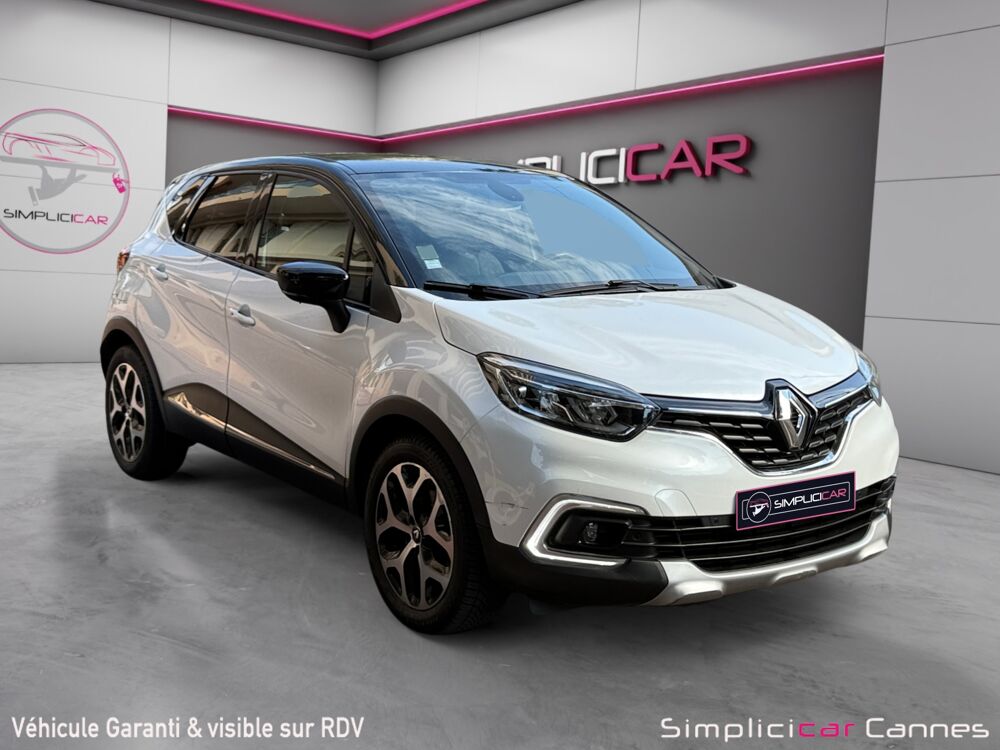 Captur Intens 2018 occasion 06400 Cannes