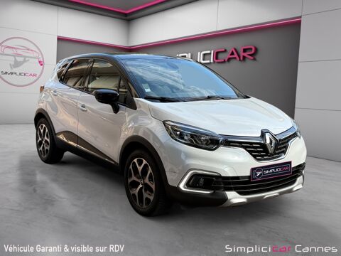 Renault captur G&eacute;n&eacute;ration I (J87) Phase 2