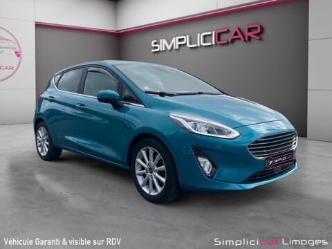 Ford fiesta G&eacute;n&eacute;ration IV Phase 2 1.0 