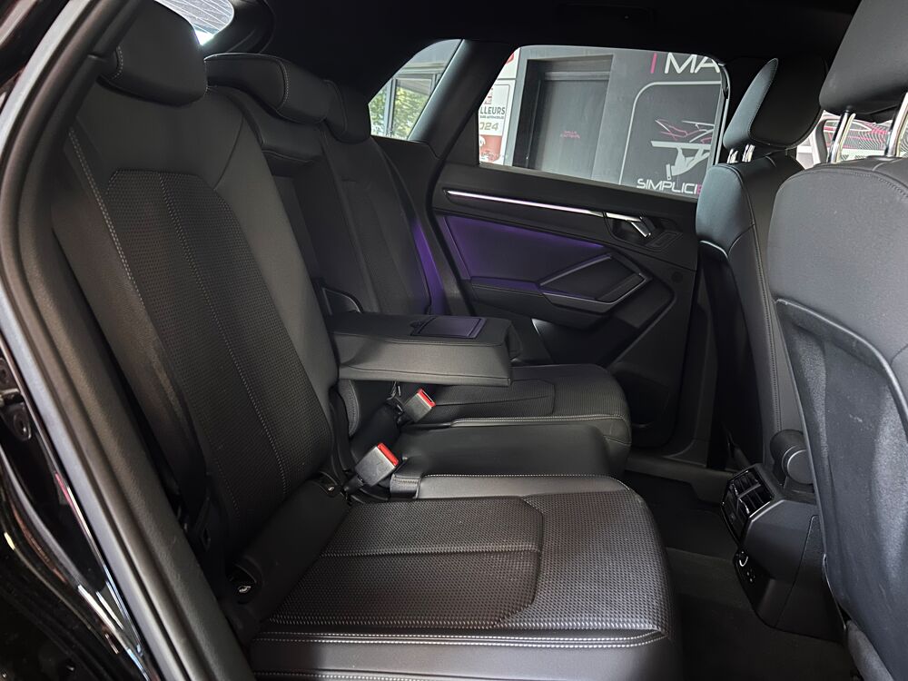 Q3 45 TFSI 2.0 230 S-Line S TRONIC QUATTRO 2020 occasion 73290 La Motte-Servolex