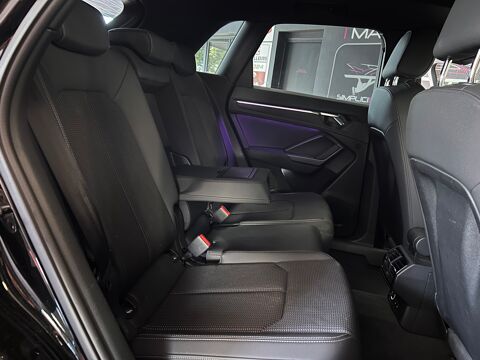 Q3 45 TFSI 2.0 230 S-Line S TRONIC QUATTRO 2020 occasion 73290 La Motte-Servolex