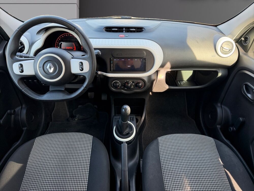 Twingo Life 2 2017 occasion 25300 Vuillecin
