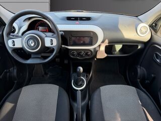 Twingo Life 2 2017 occasion 25300 Vuillecin