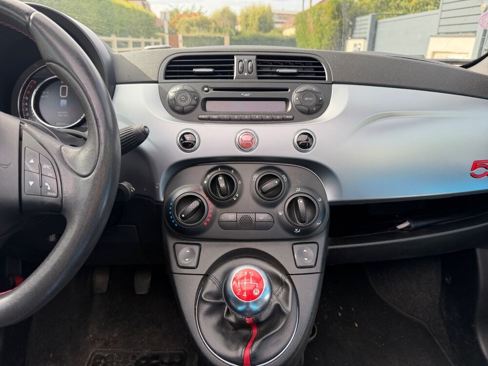 500 S 2014 occasion 78480 Verneuil-sur-Seine