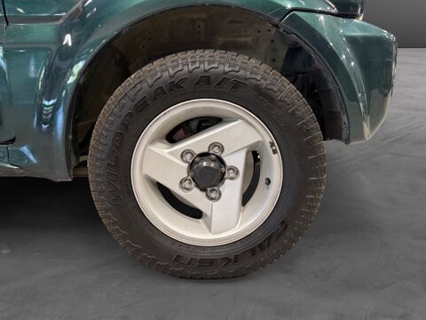Jimny 1.3 VVT SERIE SPECIALE AUTO 2005 occasion 34070 Montpellier