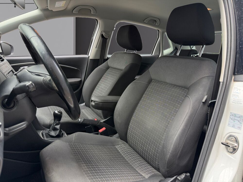 Polo 1.4 TDI 90 CONFORTLINE 2017 occasion 30900 Nimes