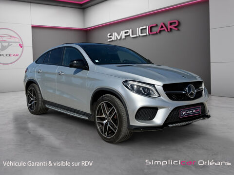 Annonce voiture Mercedes Classe GLE 40480 €