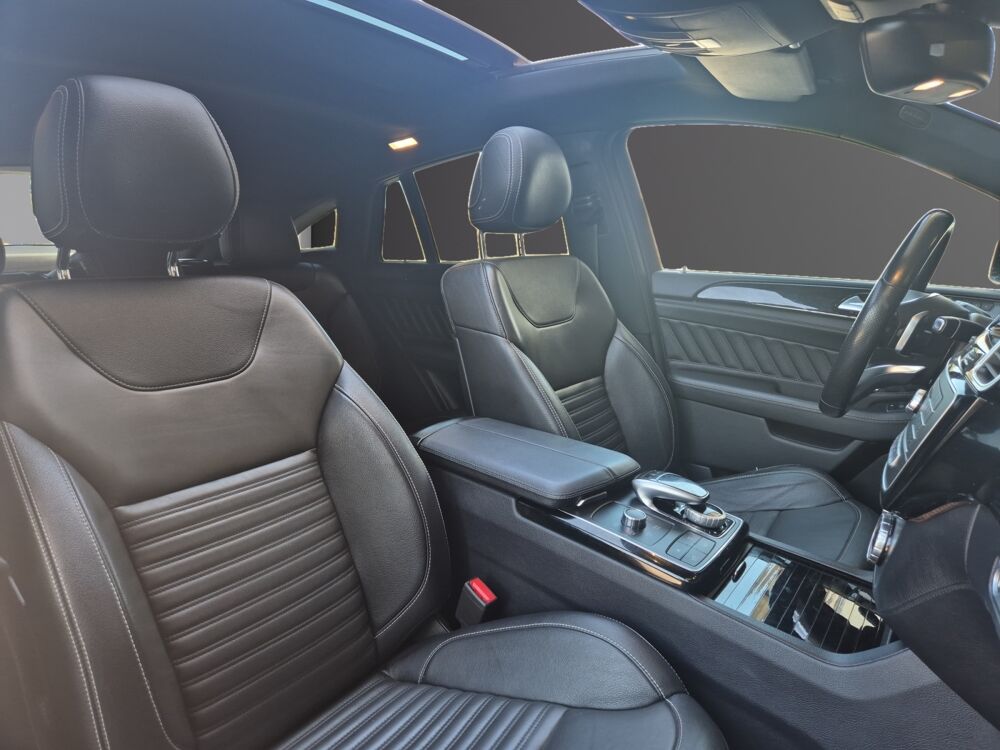 Classe GLE AMG 43 4MATIC COUPE 2016 occasion 26000 Valence