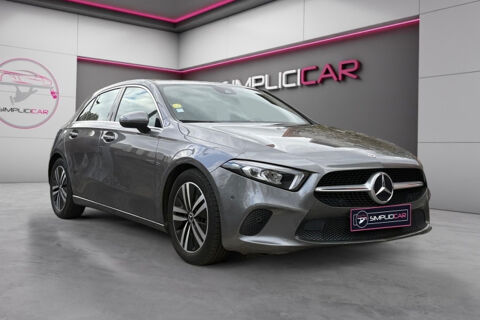 Annonce voiture Mercedes Classe A 19980 �