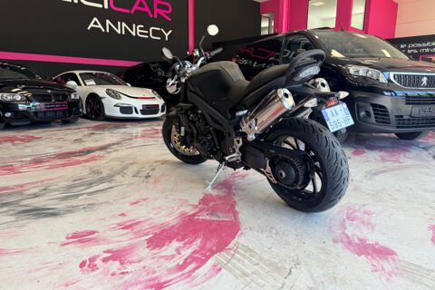 TRIUMPH 2009 occasion 73290 La Motte-Servolex