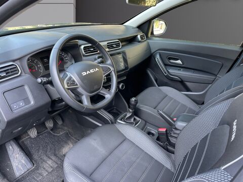 Duster 1.0 ECO G 100CH JOURNEY 2024 occasion 17200 Saint-Sulpice-de-Royan