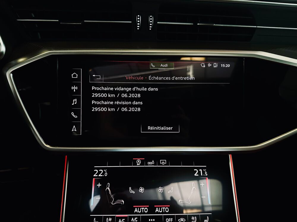 RS6 AUDI 4.0 V8 TFSI QUATTRO TIPTRONIC 2020 occasion 73290 La Motte-Servolex