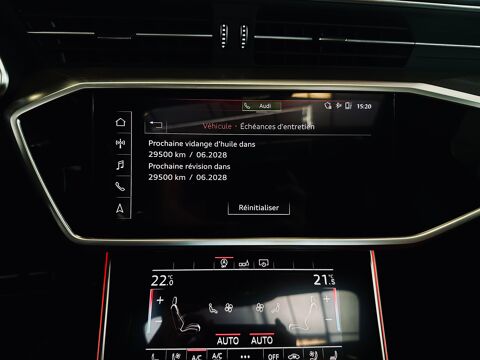 RS6 AUDI 4.0 V8 TFSI QUATTRO TIPTRONIC 2020 occasion 73290 La Motte-Servolex