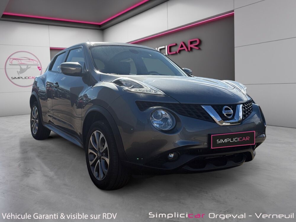 Juke Tekna 2017 occasion 78480 Verneuil-sur-Seine
