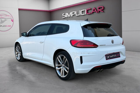 Scirocco R-LINE 2016 occasion 13600 La Ciotat