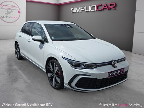Volkswagen Golf 1.4 E-HYBRID OPF 245 GTE DSG 2022 occasion Cusset 03300