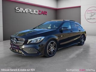 Classe CLA (2) 220 D 9CV SENSATION 7G-DCT Pack Amg Line 2019 occasion 03300 Cusset