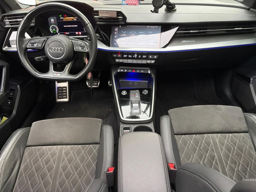 A3 SPORTBACK 40 TFSI E S LINE S TRONIC 2021 occasion 78480 Verneuil-sur-Seine