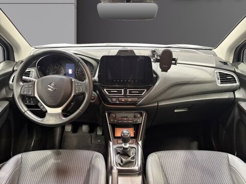 SX4 1.4 BOOSTERJET HYBRID STYLE 2025 occasion 69530 Brignais