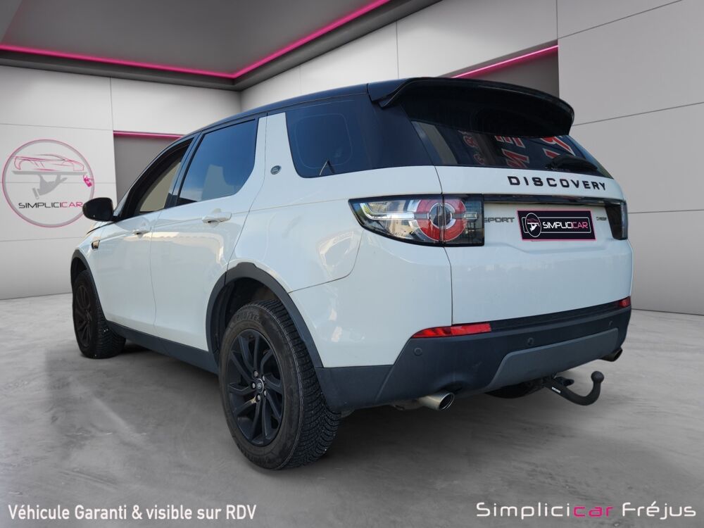 Discovery 2.0 TD4 150 SE 2018 occasion 83480 Puget-sur-Argens