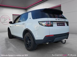 Discovery 2.0 TD4 150 SE 2018 occasion 83480 Puget-sur-Argens