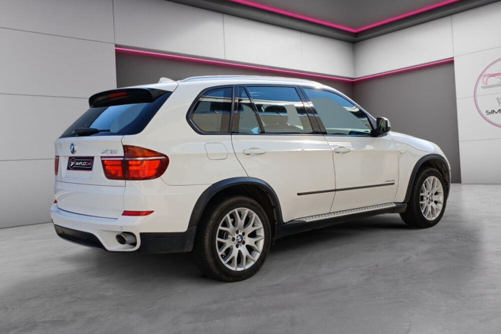 X5 4.0D XD LUXE 2012 occasion 13600 La Ciotat