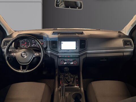 Amarok DC V6 3.0 TDI 163 TRENDLINE 2018 occasion 26000 Valence