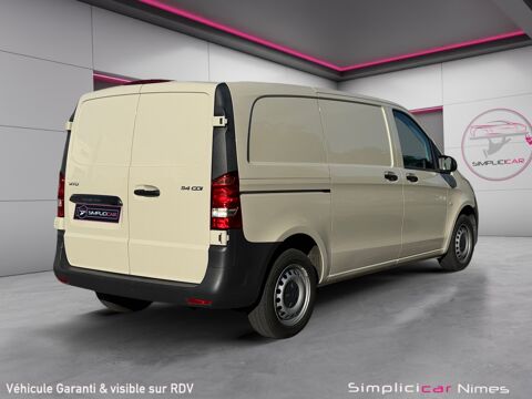 Vito Fg 114 CDI Compact Pro Propulsion 9G-Tronic 2020 occasion 30900 Nimes