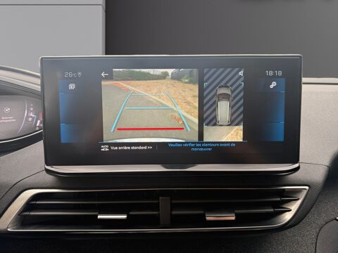 5008 PEUGEOT 1.5 BlueHDi 130 ETA8 Allure Pack 2021 occasion 31120 Pinsaguel