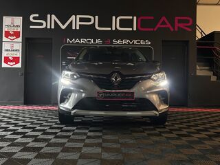 Captur 1.5 BLUE DCI 115 BUSINESS 2021 occasion 73290 La Motte-Servolex