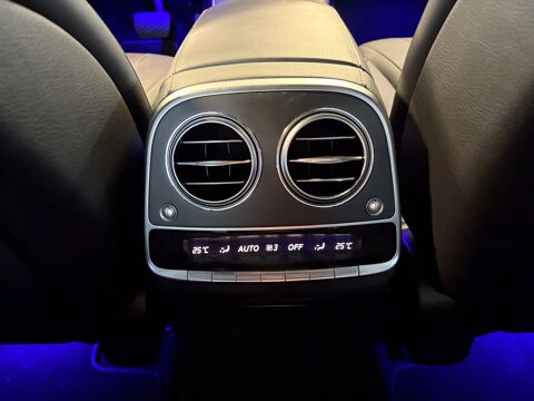 Classe S S350L D FASCINATION 4 MATIC 2017 occasion 26000 Valence