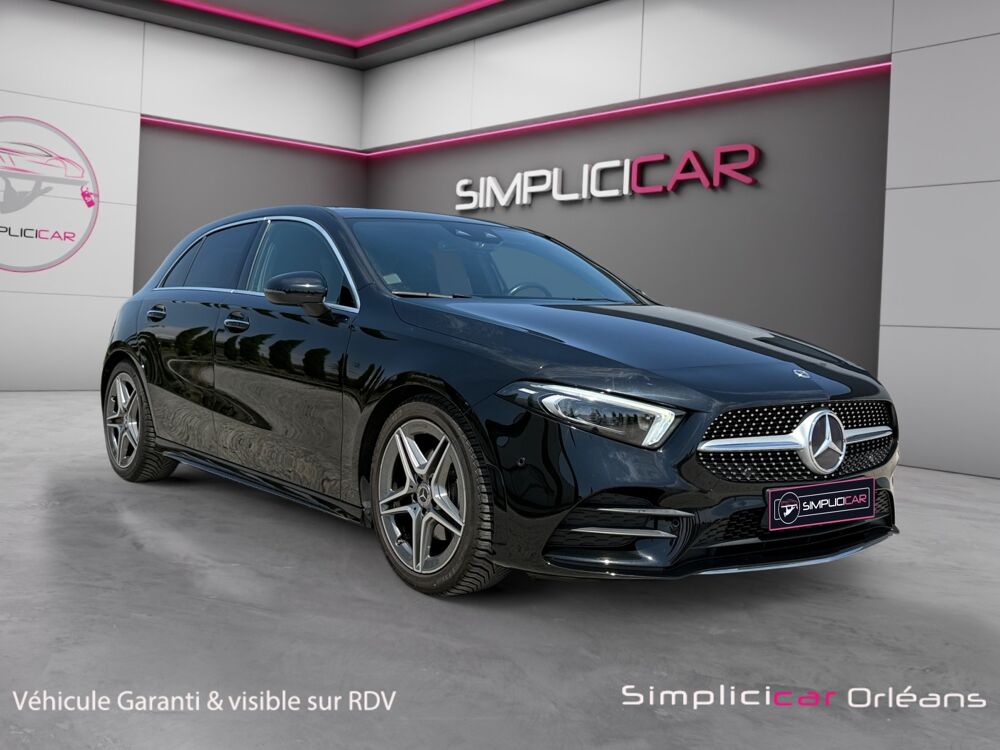 Classe A A180 AMG Line 1 7G-DCT 2020 occasion 45750 Saint-Pryv&eacute;-Saint-Mesmin