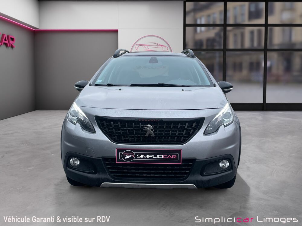 2008 GT Line 2019 occasion 87000 Limoges