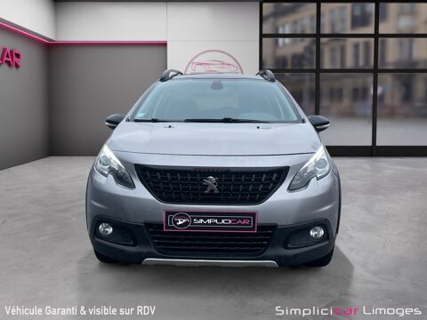 2008 GT Line 2019 occasion 87000 Limoges