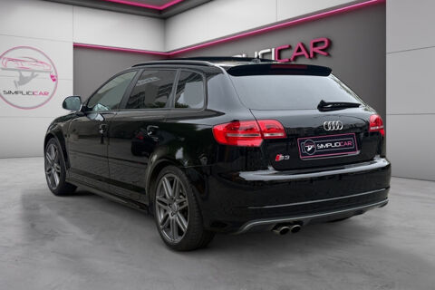S3 2.0 TFSI S TRONIC 2010 occasion 93100 Montreuil