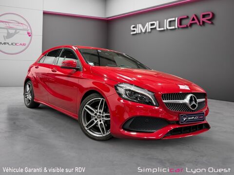 Annonce voiture Mercedes Classe A 18480 €