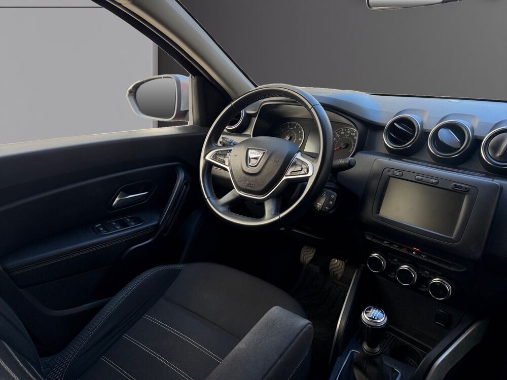Duster 1.5 BLUE DCI 115 PRESTIGE 2021 occasion 30900 Nimes