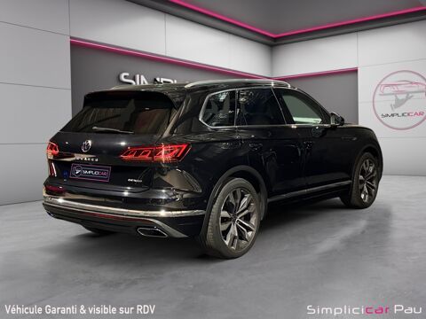 Touareg 3.0 TSI E-HYBRID 381 4 MOTION BA 2021 occasion 64121 Serres-Castet
