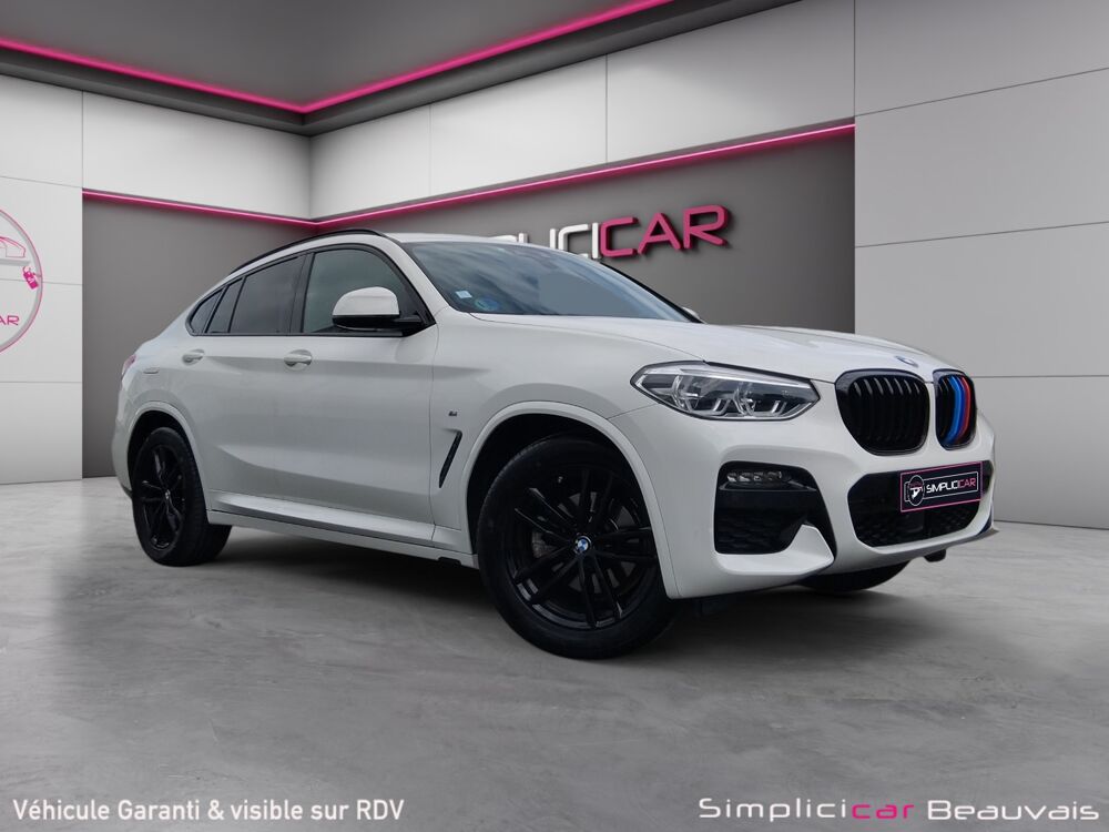 X4 20D XD M SPORT 2021 occasion 60000 Beauvais