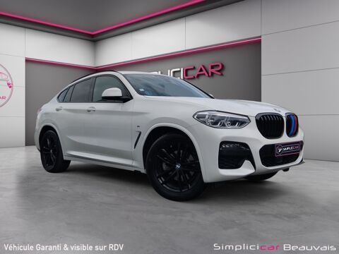 X4 20D XD M SPORT 2021 occasion 60000 Beauvais