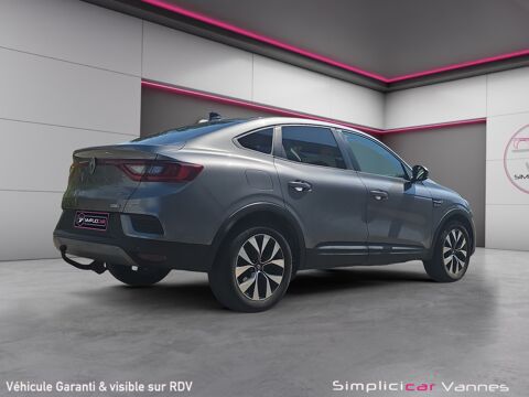 Arkana 1.6 E-TECH 145 ESPRIT ALPINE 2021 occasion 56450 Theix-noyalo