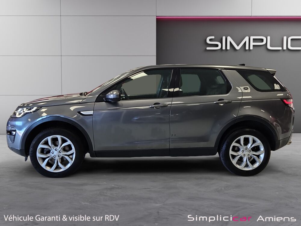 Discovery 2.0 TD4 180 HSE LUXURY BA 2018 occasion 80080 Amiens