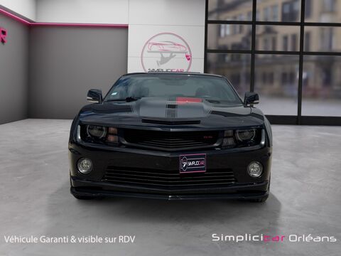 Camaro V COUPE 6.2 V8 405 BVA 45TH ANNIVERSARY 2013 occasion 45750 Saint-Pryv&eacute;-Saint-Mesmin