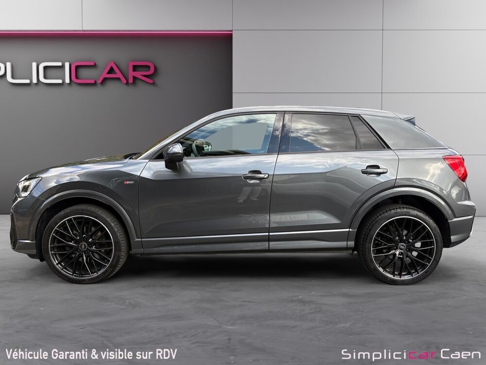Q2 35 TDI 150 S-Line S TRONIC AUTO 2023 occasion 14320 Saint-Andr&eacute;-sur-Orne