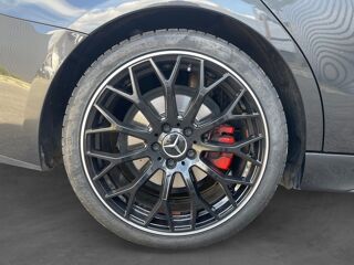 Classe C AMG LINE 2021 occasion 69730 Genay