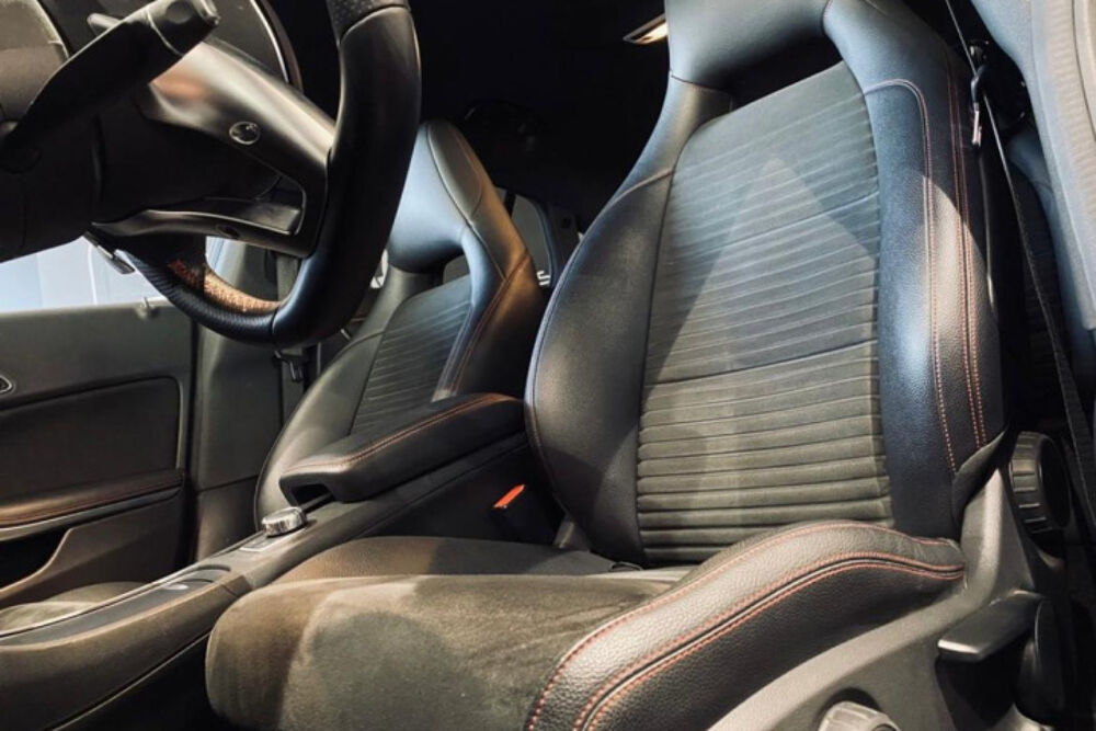 Classe CLA SB CLA 250 FASCINATION 4MATIC BA 2015 occasion 73290 La Motte-Servolex