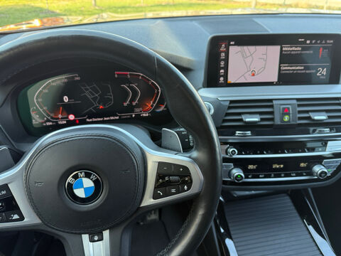 X3 30D XD MSPORT BA 2020 occasion 25300 Vuillecin